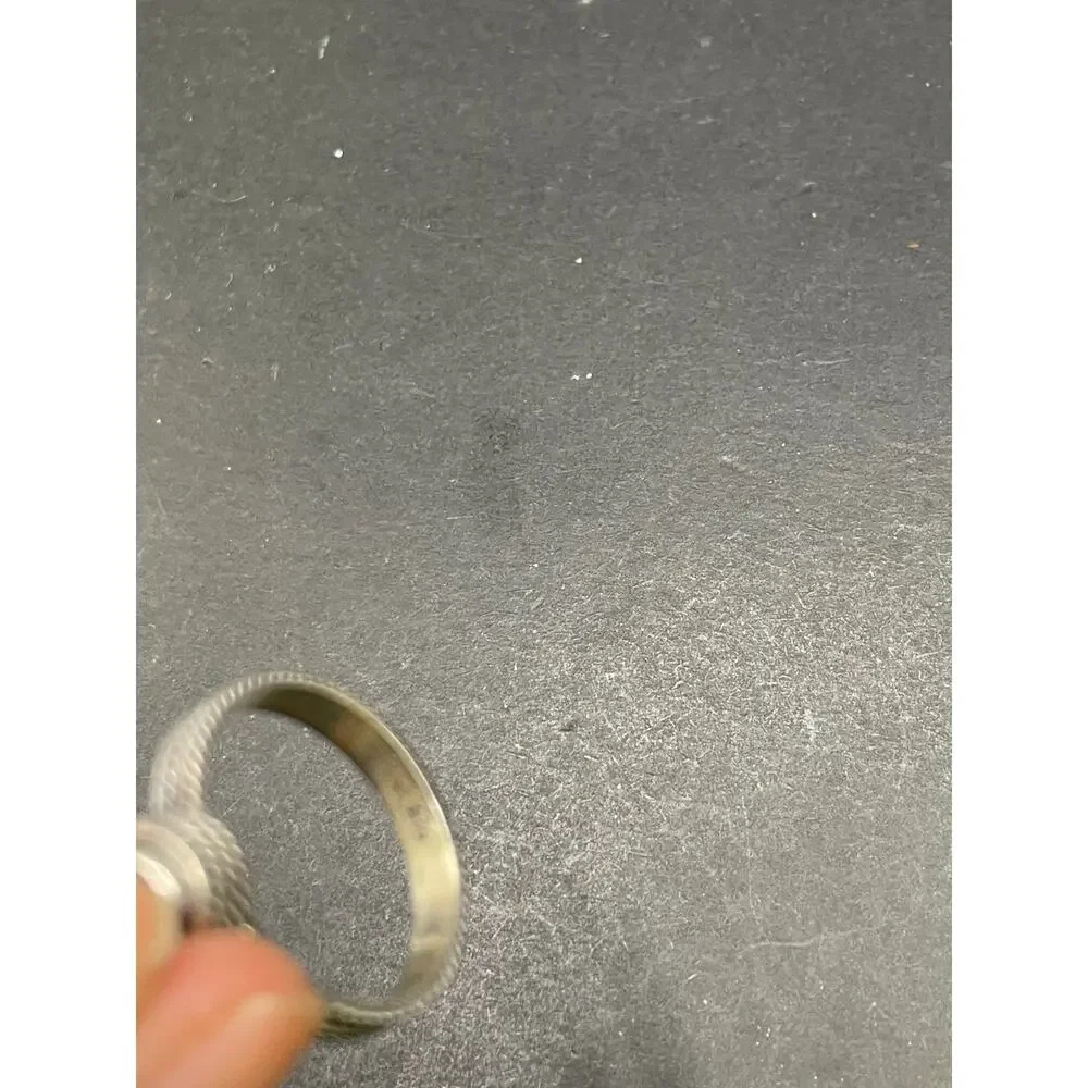 Unbranded vintage sterling